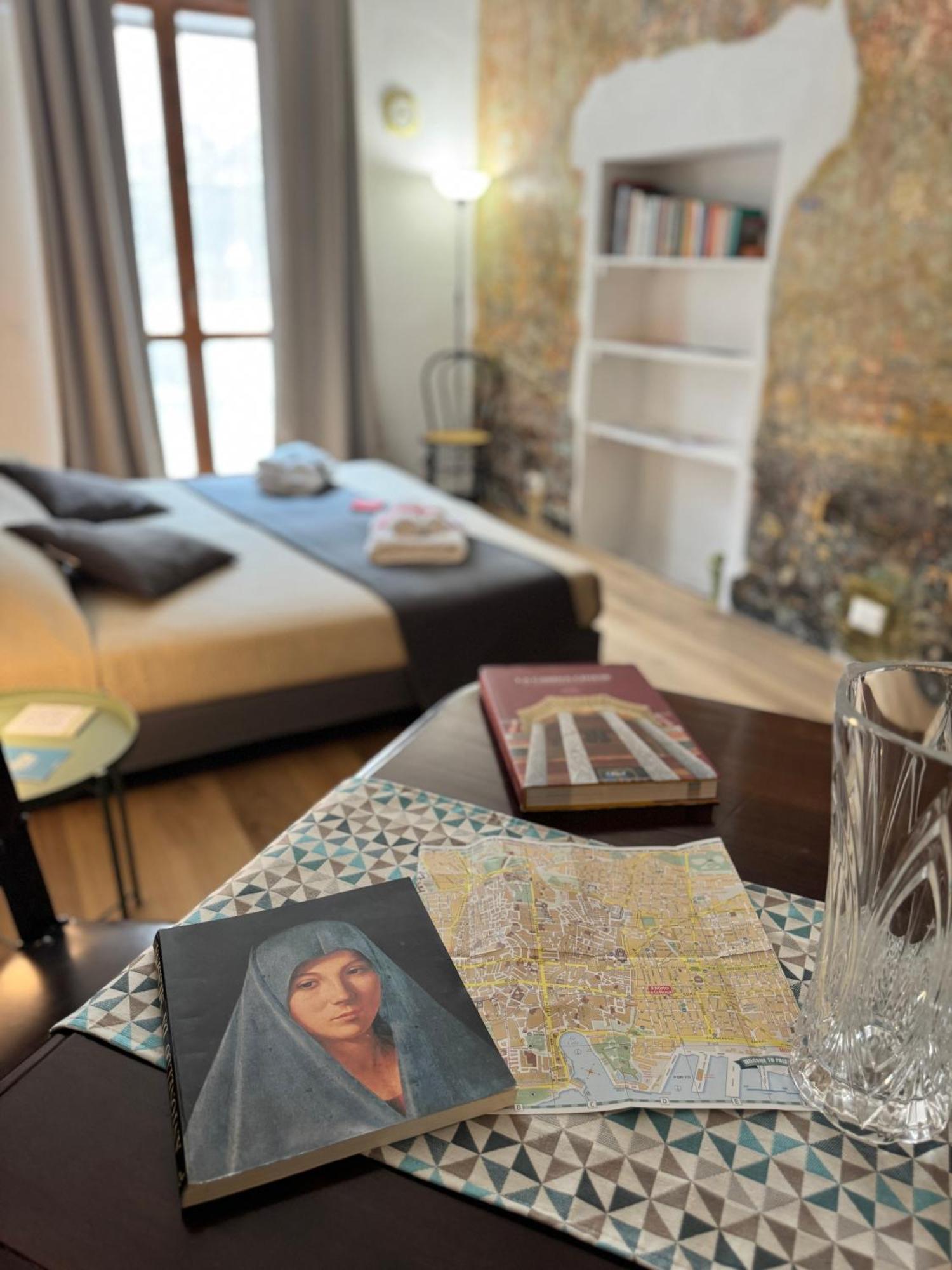 Vetriera Home Палермо Екстериор снимка