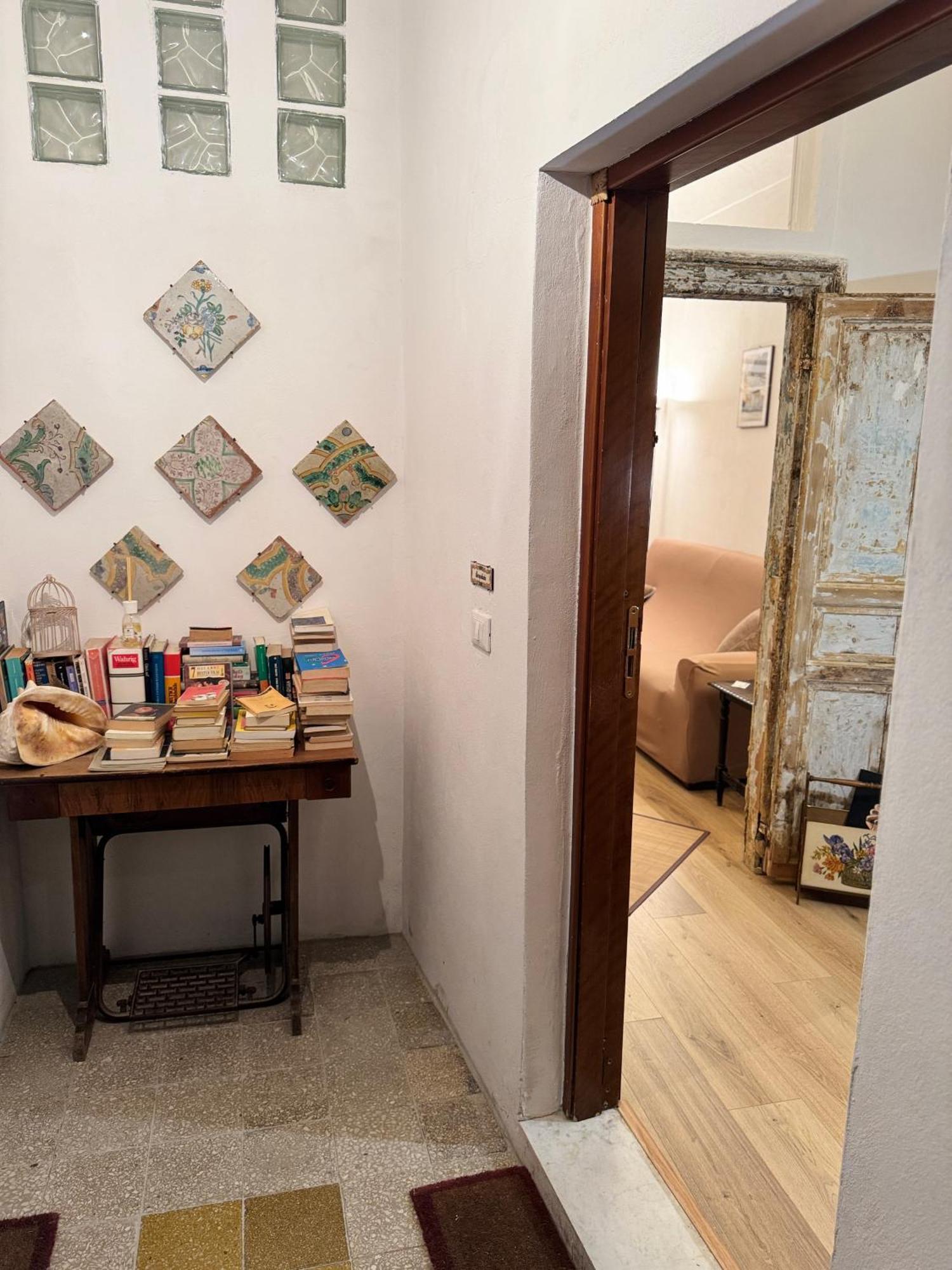 Vetriera Home Палермо Екстериор снимка