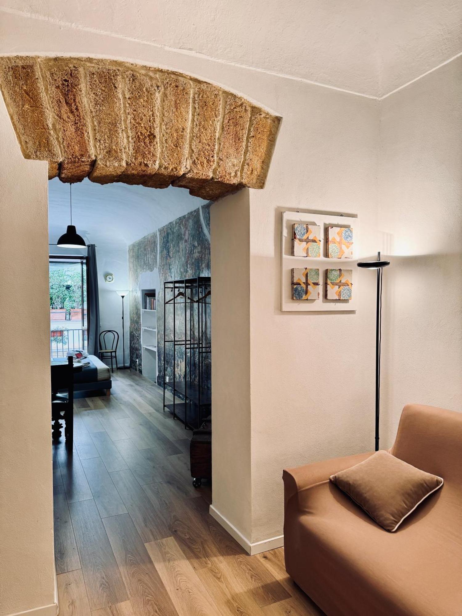 Vetriera Home Палермо Екстериор снимка