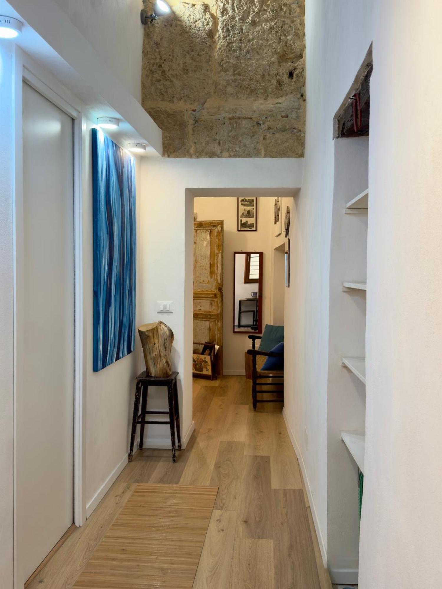 Vetriera Home Палермо Екстериор снимка
